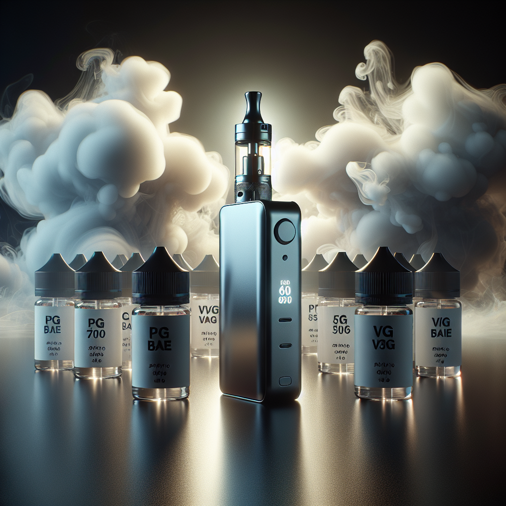 7K Vape: Die ultimative E-Zigarette für Deine Bedürfnisse