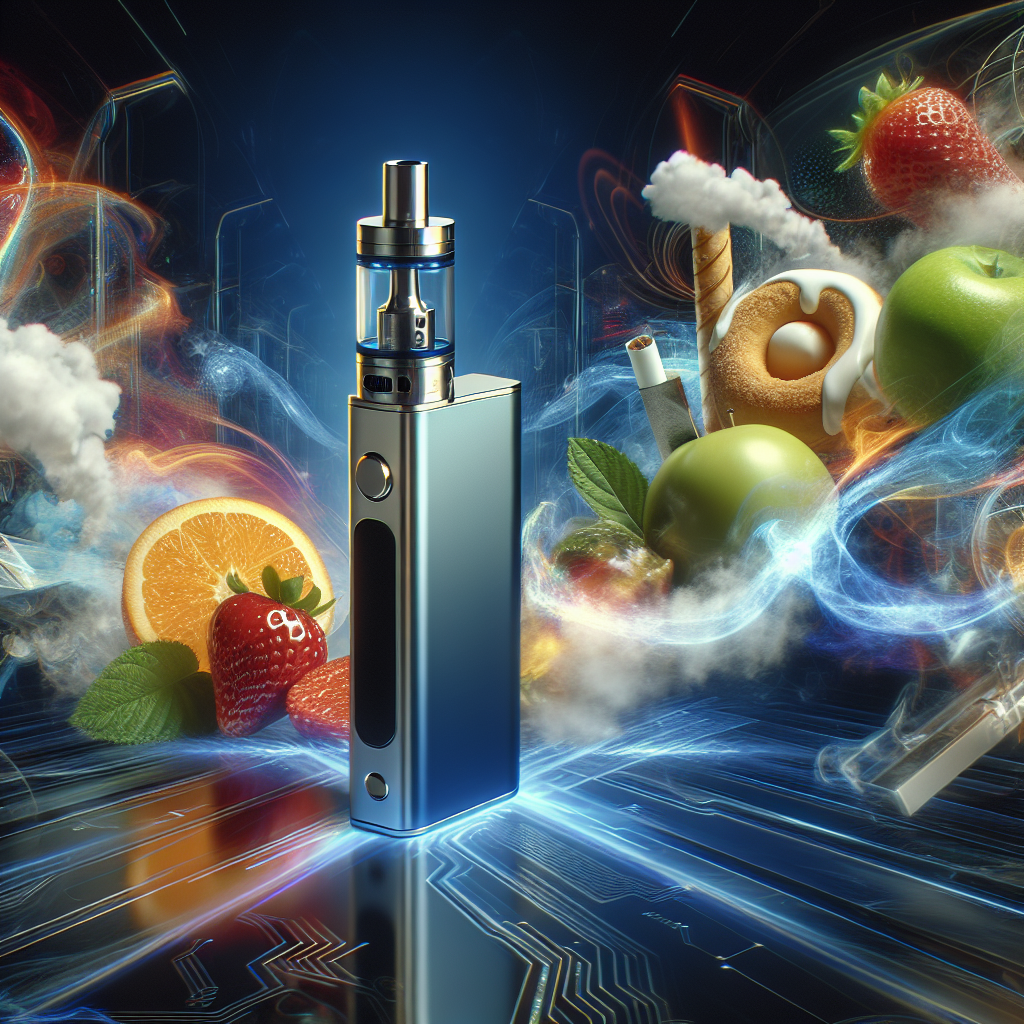 vape 7k E-Zigaretten: Die ultimative Lösung für deine Raucherei?